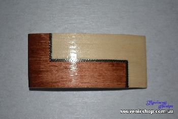 Заколка 19